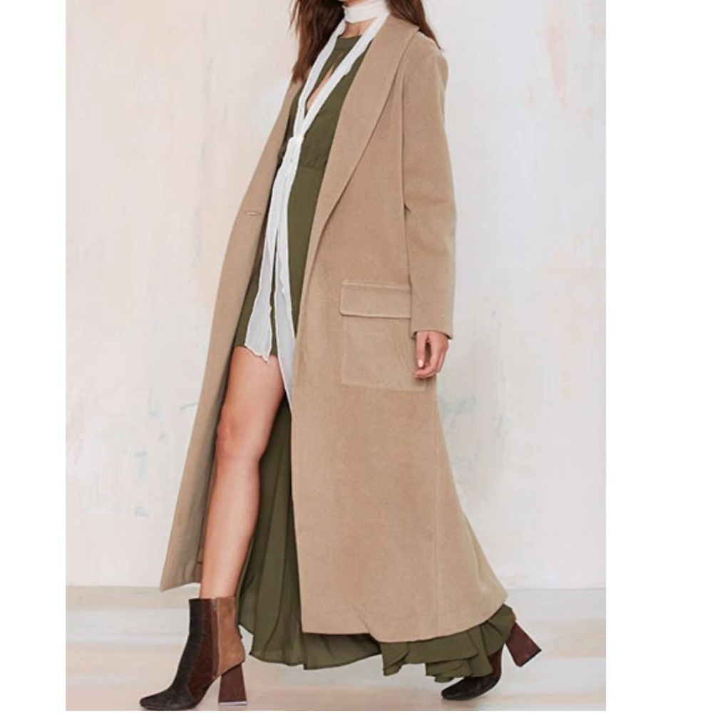 BB Dakota coat